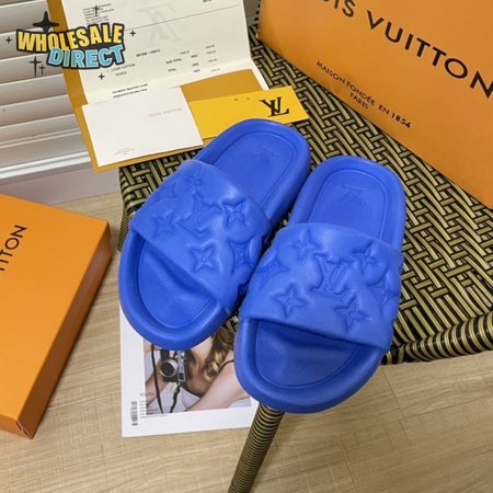 waterfront mule blue - 309