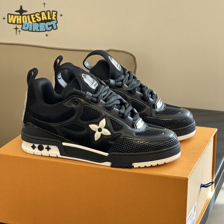 sneaker black - 326