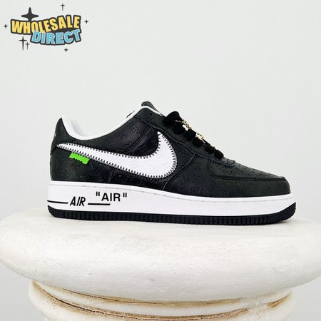 x nike air force 1 black - 315