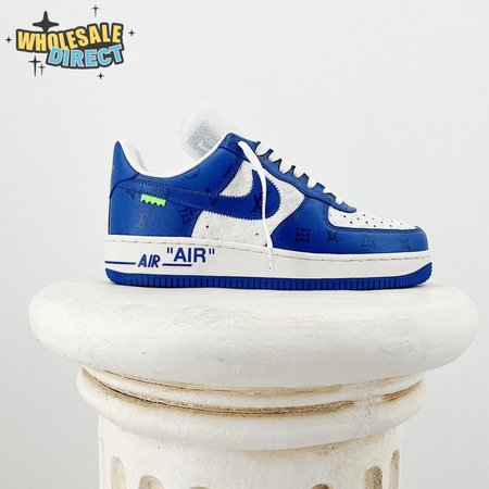 x nike air force 1 low sneaker - 325