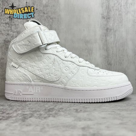 x nike air force 1 white - 322