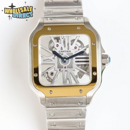 Cartier Santos De Cartier