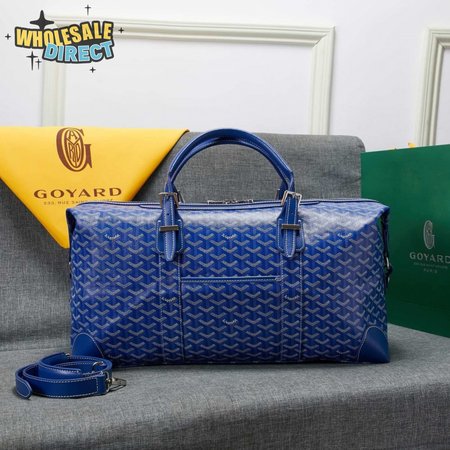 Goyard Travel Bags Croisiere Goyardine