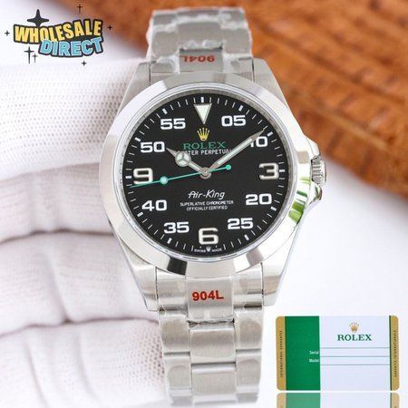 Rolex Air-King 126900 40mm