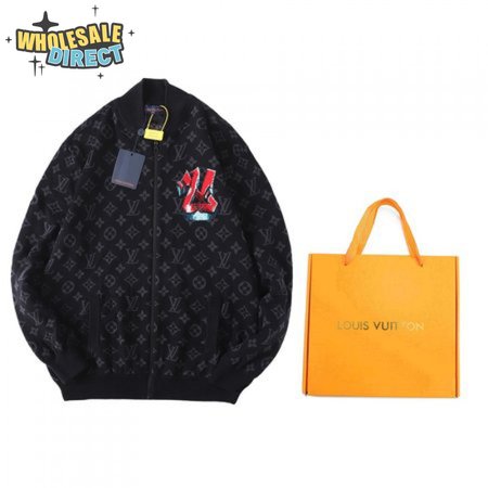 | cotton logo jackets