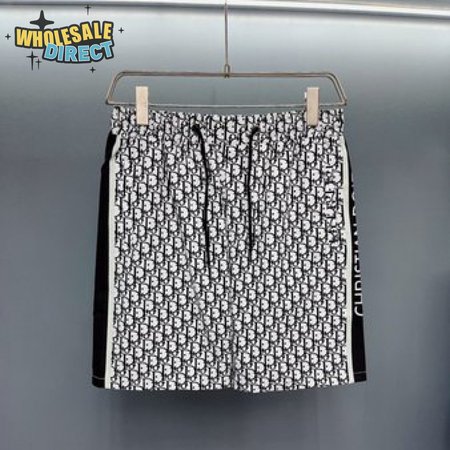 Dior Short Pants Printed Shorts