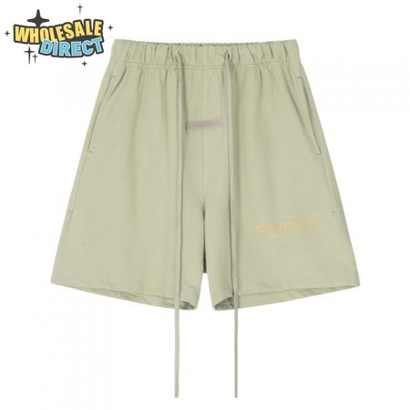 Fear of God Essentials Kids Shorts Seafoam