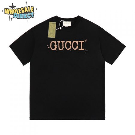 Gucci GG Print T-shirt Black
