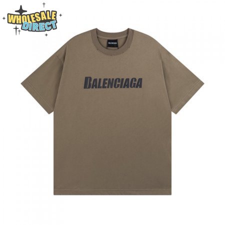 Balenciaga logo-print cotton T-shirt