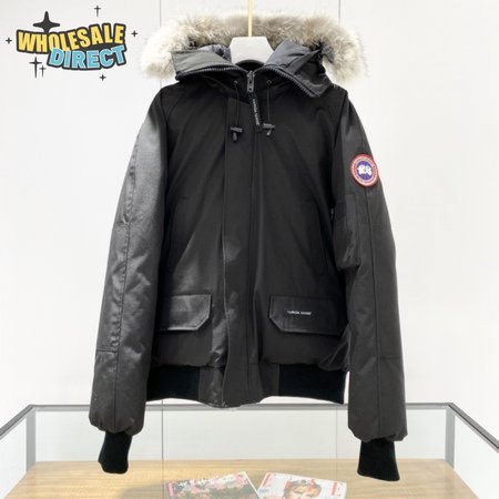 Canada Goose Bomber Down Jacket