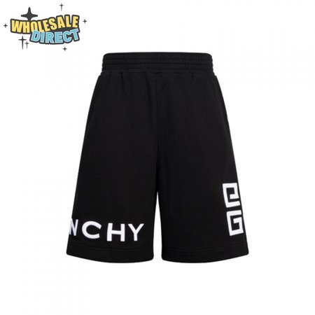 Givenchy Embroidered Boxing Shorts