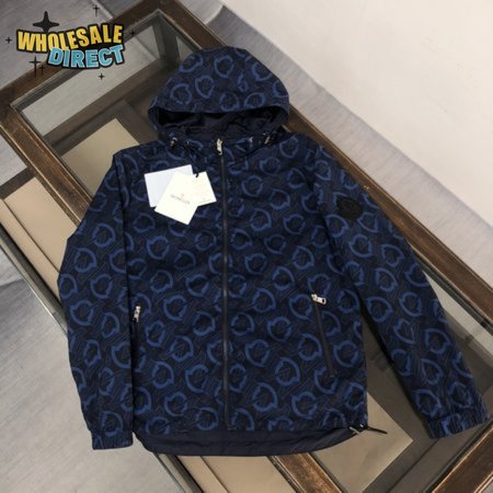 MONCLER COLLECTION Cretes Reversible Jacket