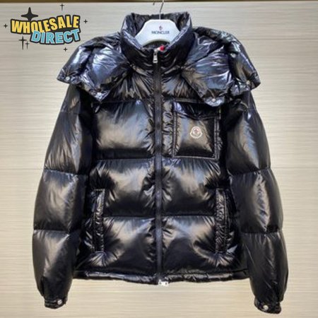 MONCLER Fustet Quilted Down Jacket