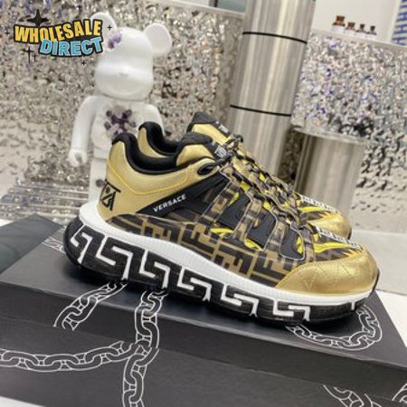Versace Trigreca Sneakers