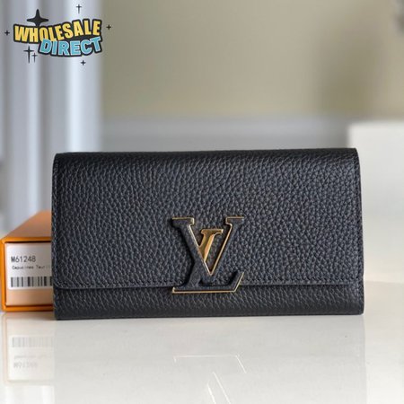 capucines wallet m61248