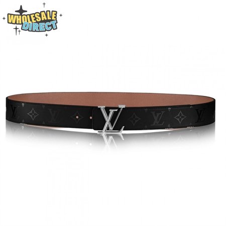 Pyramide 40MM Reversible Belt - LBP001