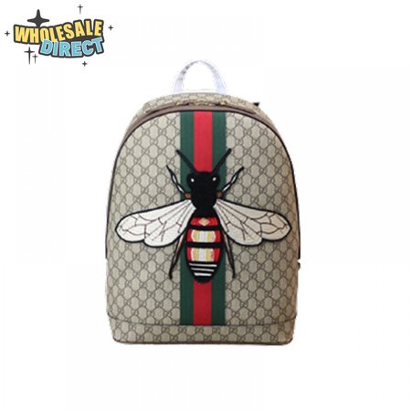 GG Backpack With Bee - GBP031