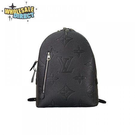 armand backpack black - lbp088