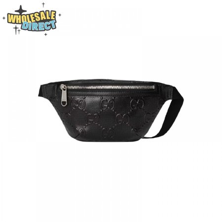 GG Embossed Belt Bag - GBB028