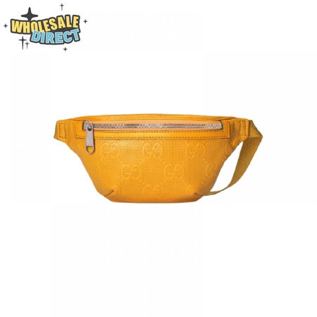 GG Embossed Belt Bag - GBB026