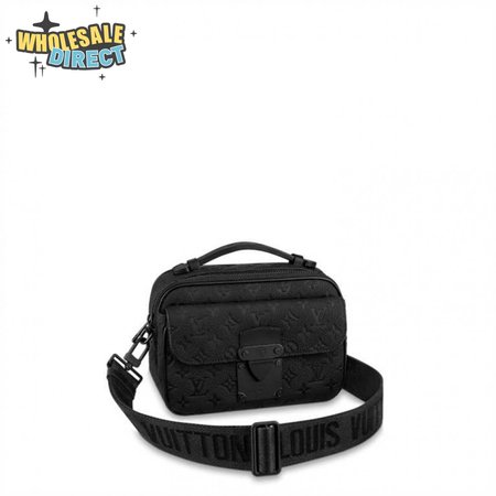 s lock messenger bag - lmb324