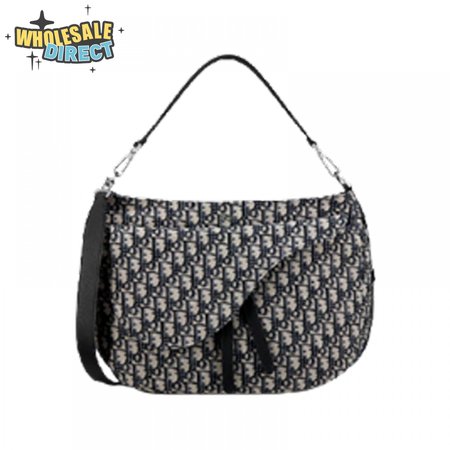 Dior Mini Saddle Soft Bag - DTB001