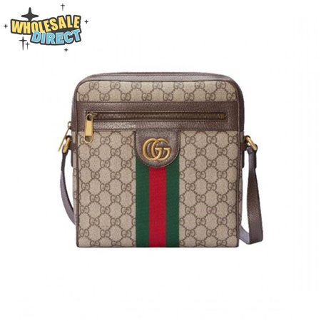 Ophidia GG small messenger bag - GMB25