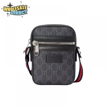 Gg Black Messenger - GMB024