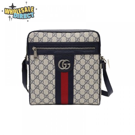 Ophidia GG Small Shoulder Bag - GMB138