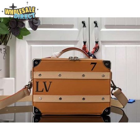 handle soft trunk other leathers - lmb343