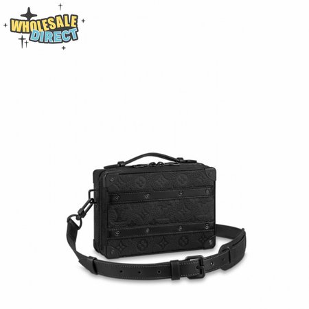 handle soft trunk mon bag - lmb333