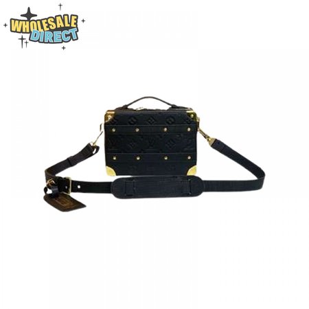 logo messenger and shoulder bag - lmb248