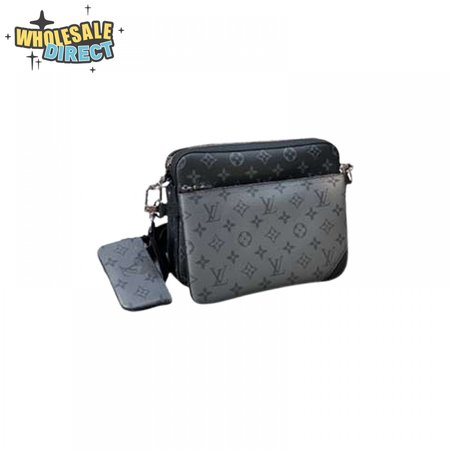trio messenger bag - lmb239