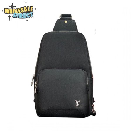 avenue sling bag black - lmb148