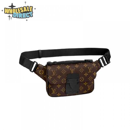 m45807 monogram s lock sling bag lmb068