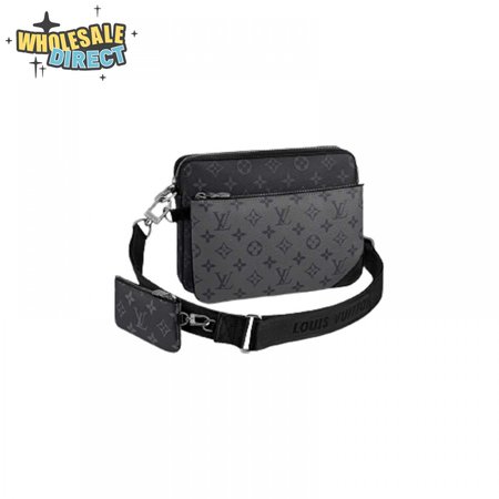 trio messenger bag lmb038