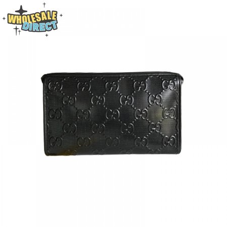 Gucci Print Embossed Cosmetic Bag - GP068