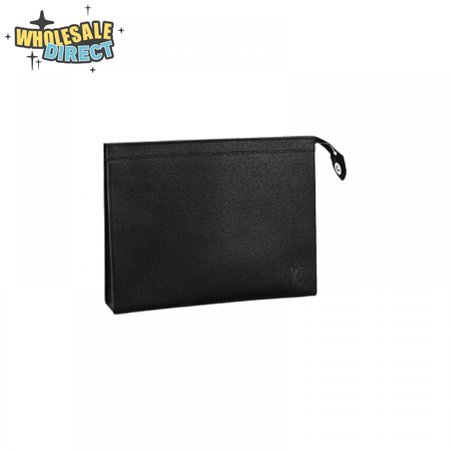 pochette voyage mm taiga leather lp58