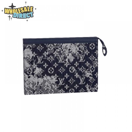 pochette voyage monogram tapestry canvas lp53
