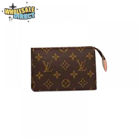 toiletry pouch 15 monogram canvas lp49