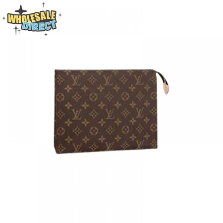 toiletry pouch 26 monogram canvas lp47