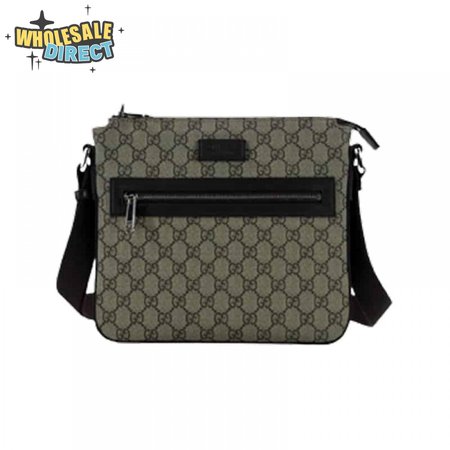 GUCCI MESSENGER BAG MEN'S 002 - GBC35