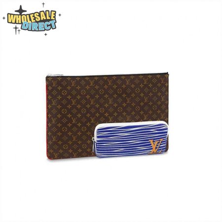 multipocket virgil abloh patchwork m69690