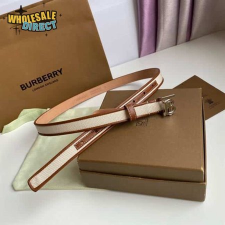 BURBERRY BELT - B54