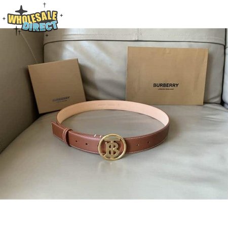 BURBERRY BELT - B37