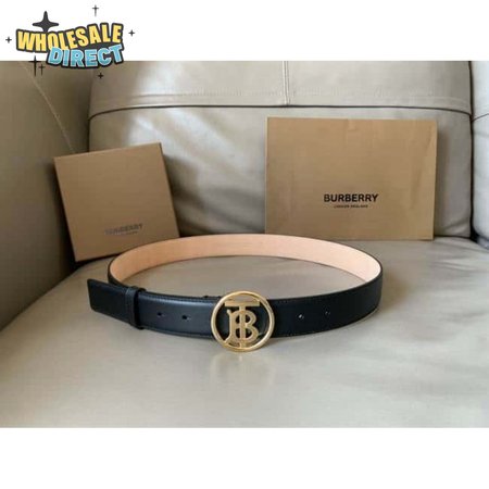 BURBERRY BELT - B36