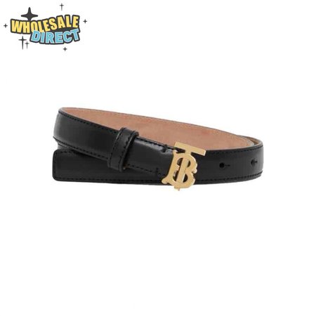 BURBERRY BELT IN BLACK - B33