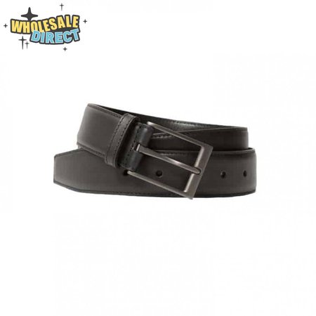 BURBERRY REVERSIBLE LEATHER BELT - B28