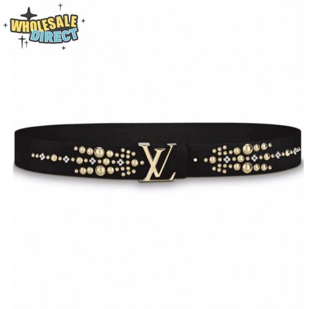 calf leather iconic 35mm belt - b122