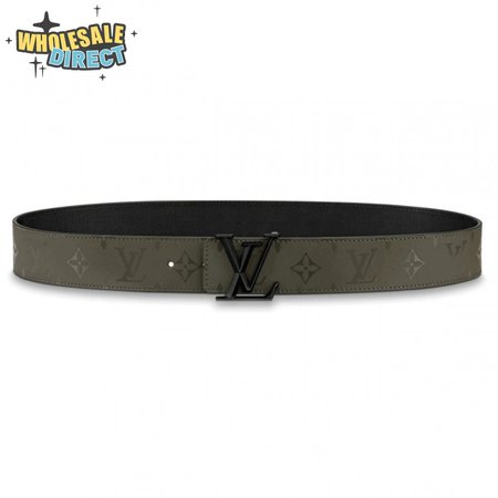 pyramide 40mm reversible belt - b114